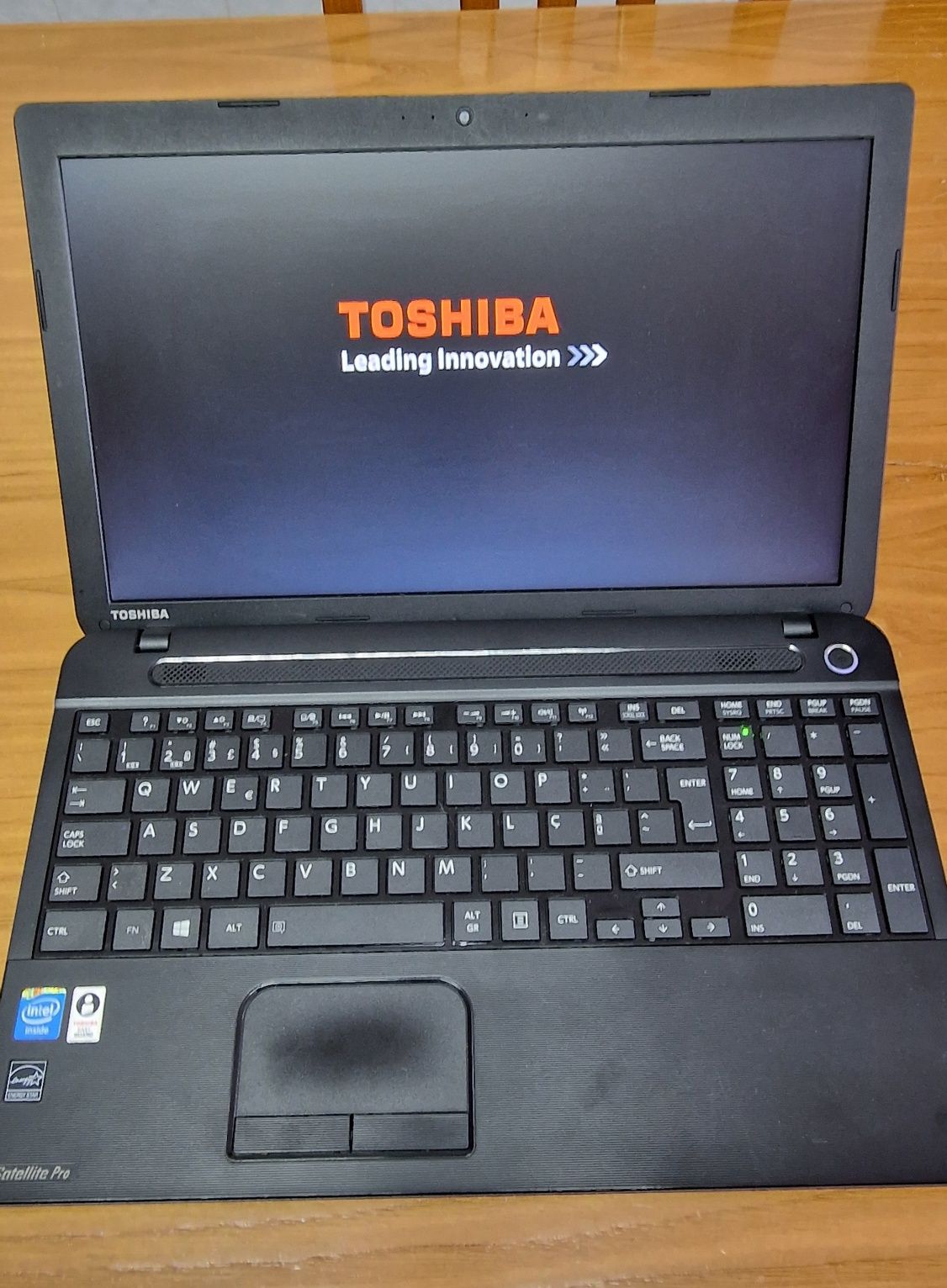 Toshiba Satellite Pro C50