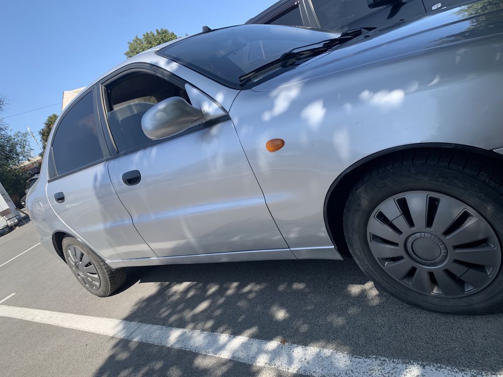 Продам Daewoo Lanos 1.5