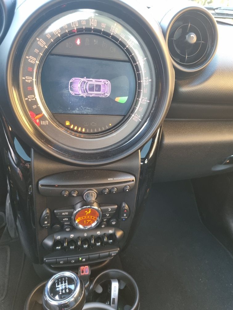 Mini countryman r60 s nawi panorama  nowy rozrzad