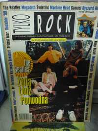 Tylko Rock nr 9/1999.