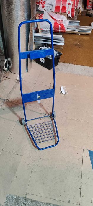 Carrinho transporte do IKEA