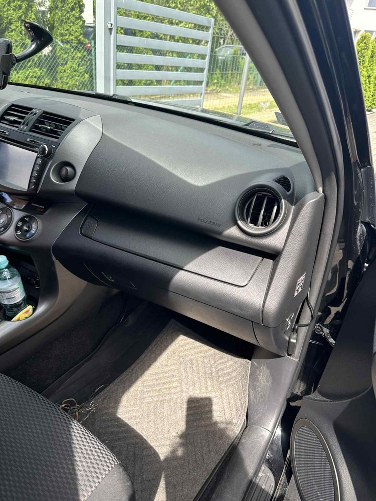 Toyota RAV-4 4x4 Diesel Piękny Zadbany Niski Przebieg
