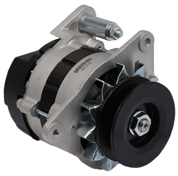 Kompletny ALTERNATOR URSUS C330 C-330 14V 45A Bremher [4407]