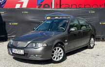 Rover 45 1.6b • GWARANCJA • DŁUGIE OPŁATY • Zamiana