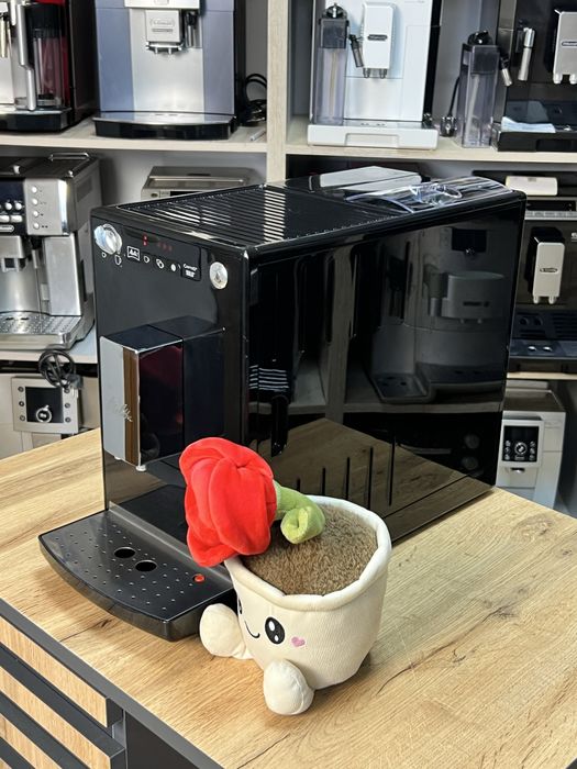 Кавомашина Melitta Caffeo Solo Black