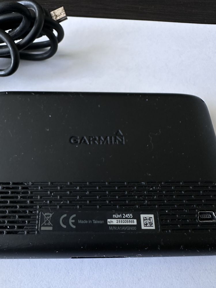 Nawigacja gps  Garmin