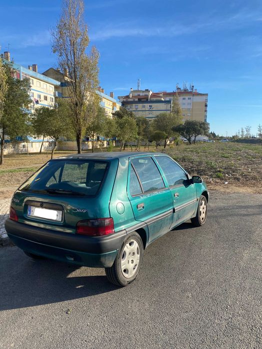 Citroën Saxo 1.4i 1998