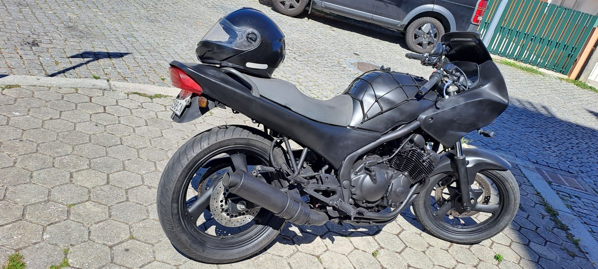 Xj600 SDiversion