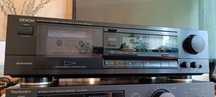 Denon DRM-500 deck kaseta