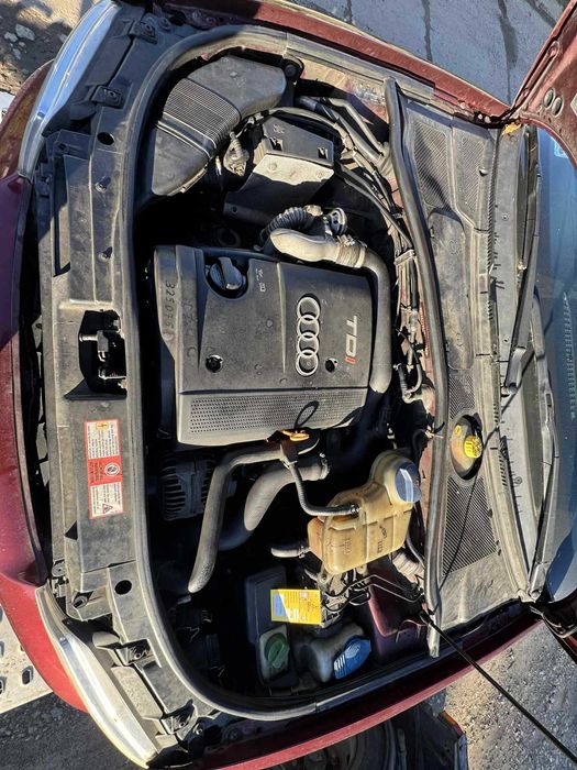 Audi A4 B5 1.9TDI Na części