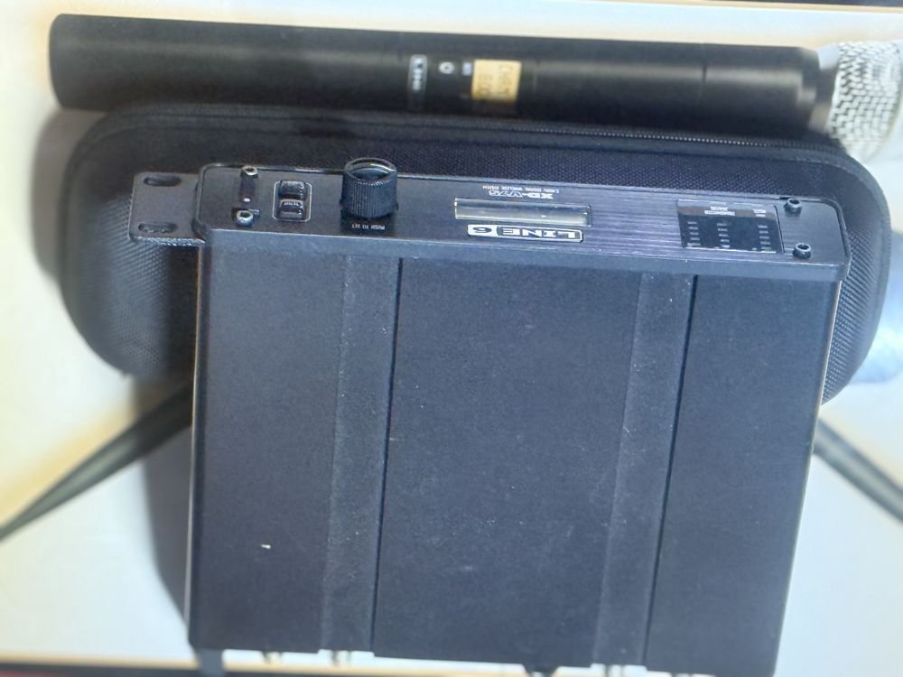 Line6 XV75 Micro Sem Fio