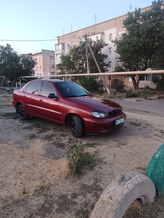 Продам Daewoo lanos