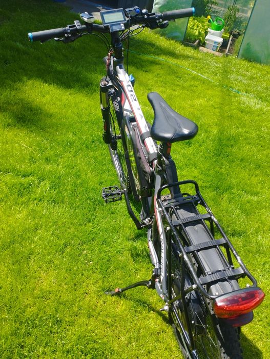 Sprzedam Rower elektryczny 2000 wat