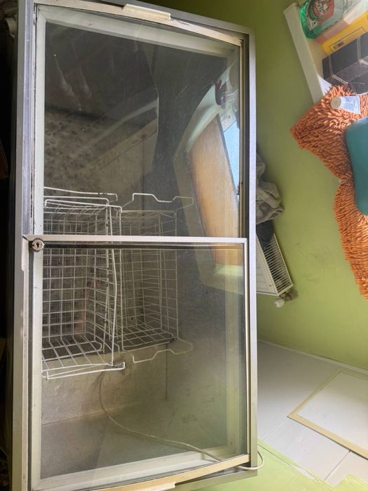 Морозильна камера