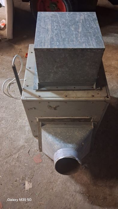 Sprzedam wentylator promieniowy