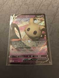 Pokemon karty tcg mimikyu