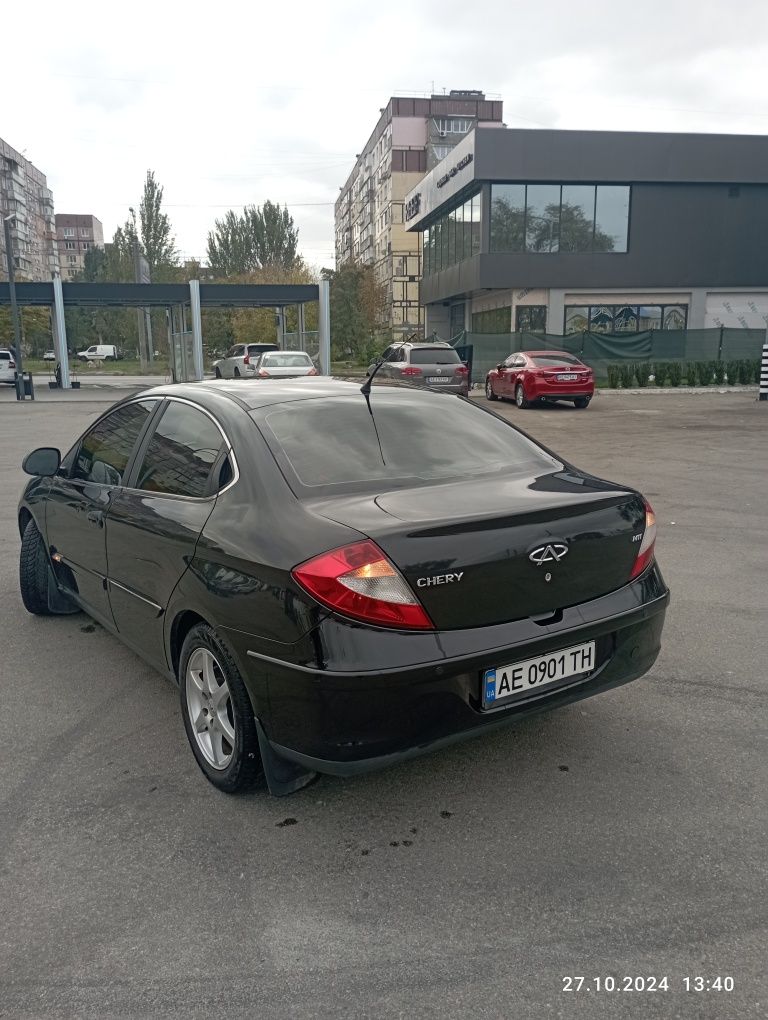 CHERY M11 1.6 mt