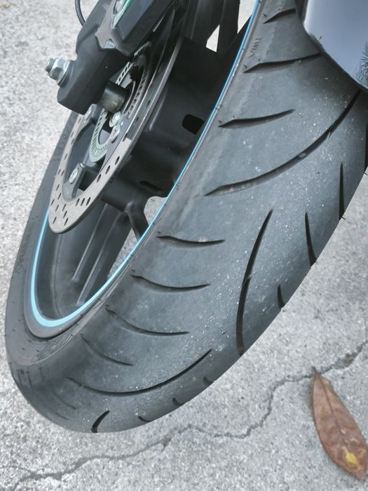 Mota voge 125r com garantia
