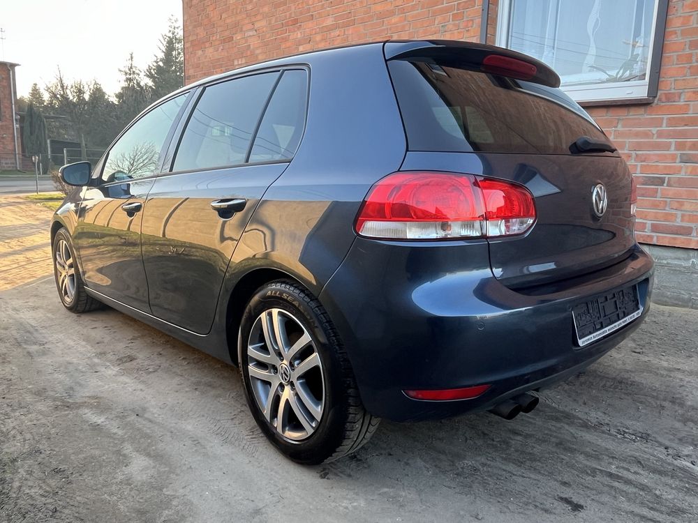 Volkswagen  Golf 6