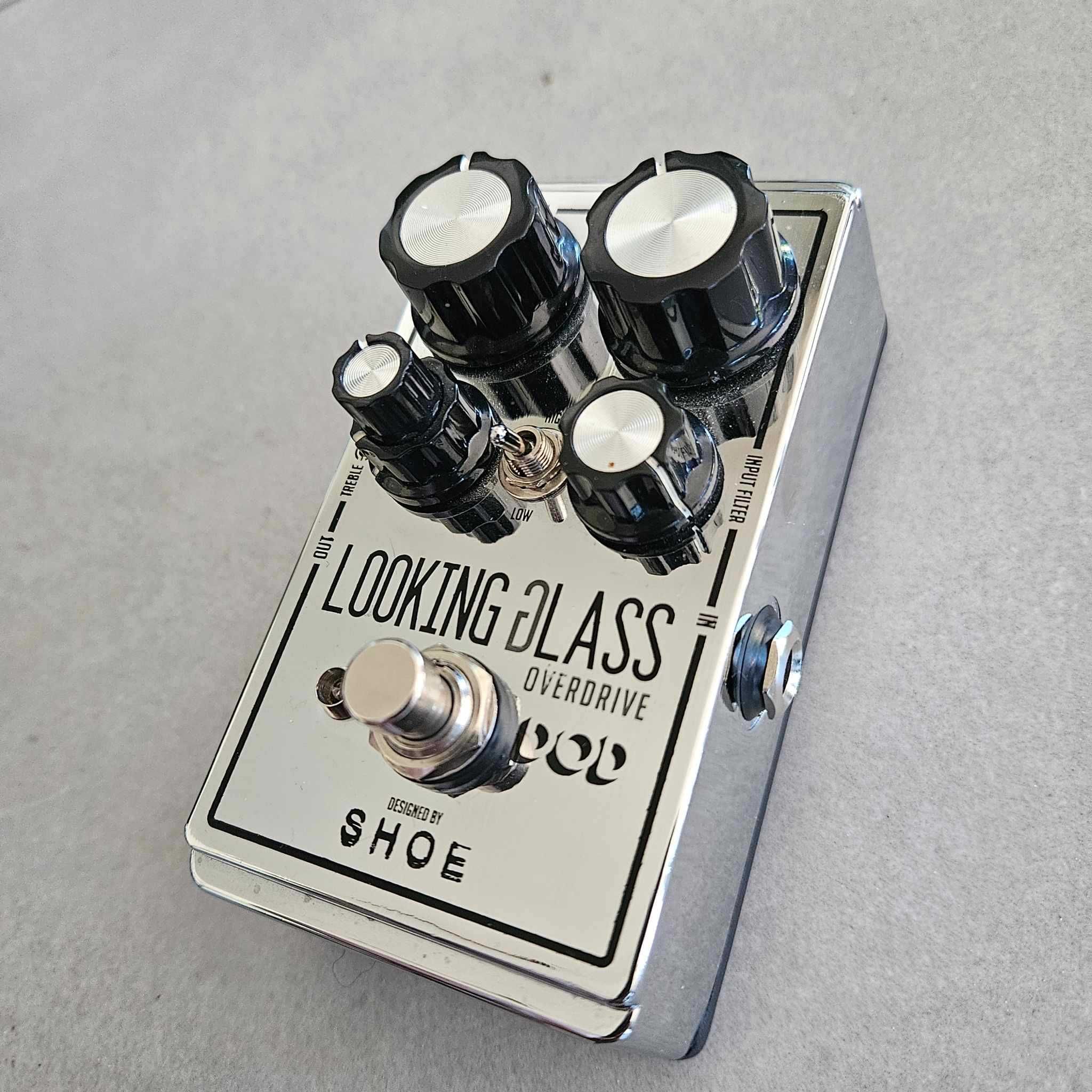 DOD Looking Glass Overdrive