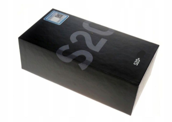 Samsung galaxy s20+ plus czarny 128 GB