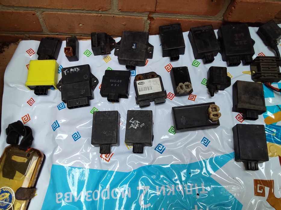 Комутатор honda yamaha suzuki