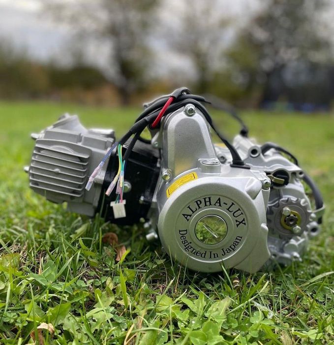 Продам мотор на альфу дельту актив