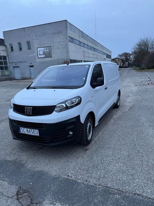 Fiat SCUDO  Fiat Scudo  1.5D