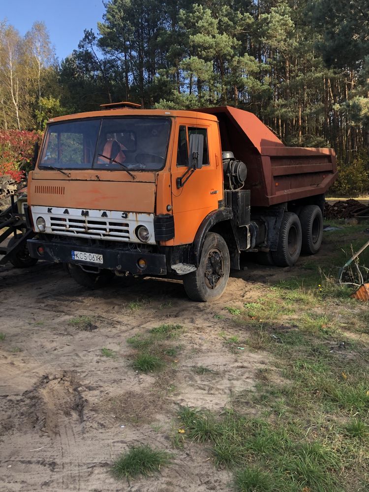 Kamaz silnik czesci