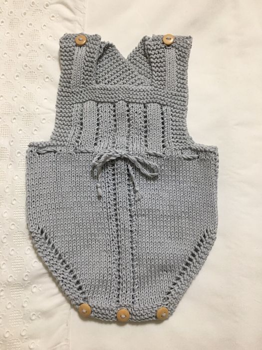 Fofo em 100% algodão, feito à mão.