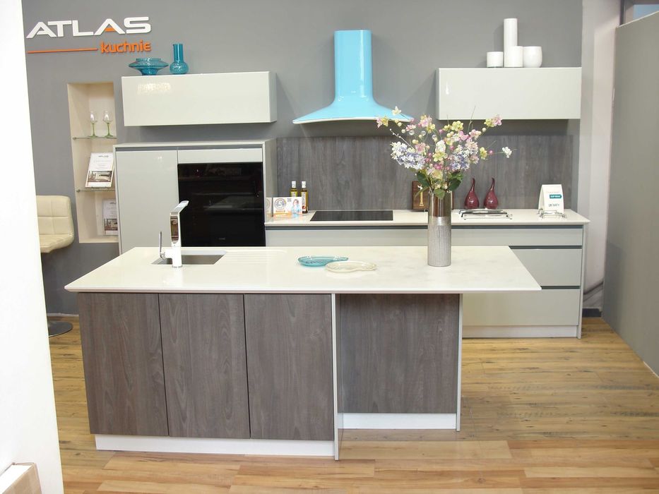 Meble kuchenne z ekspozycji