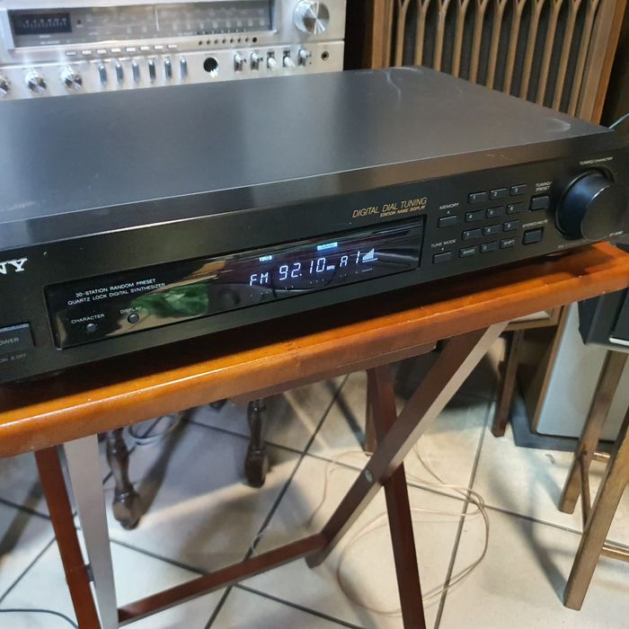 Tuner SONY  ST S 190