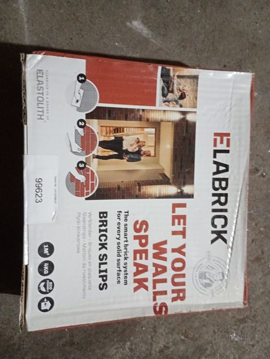 Sprzedam płytki elastolith