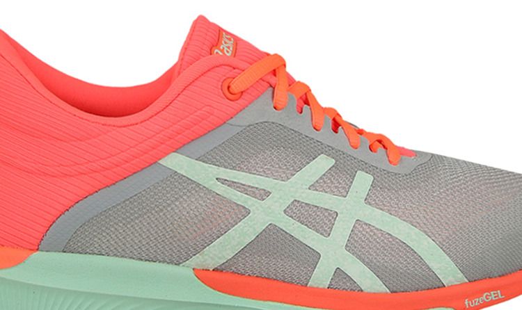 Женские кроссовки для бега Asics Fuzecs Rush (T768N 9687)