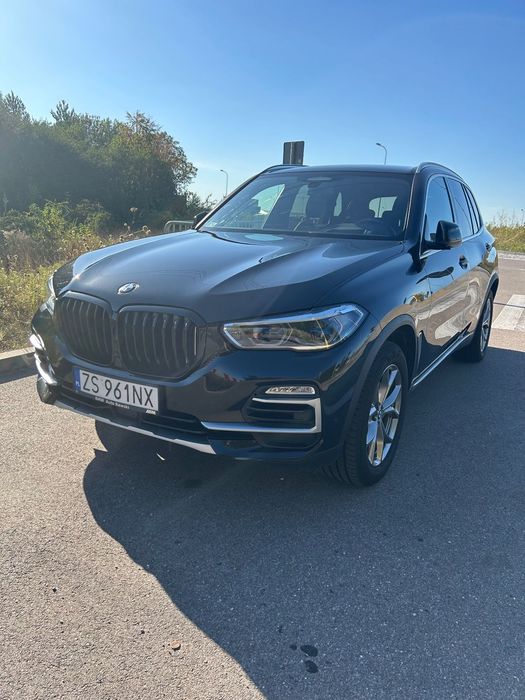 BMW X5 Pierwszy właściciel , Salon Polska Bezwypadkowy