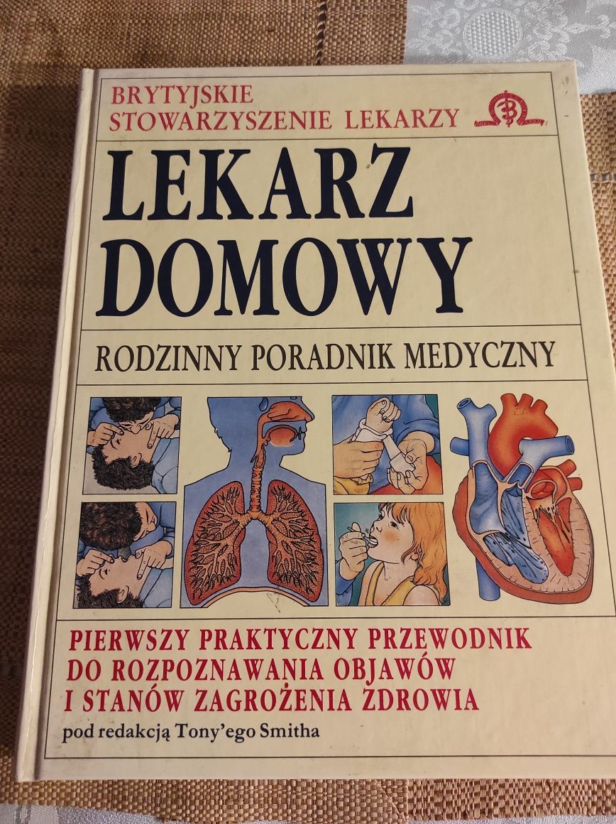 Poradnik Lekarz Domowy