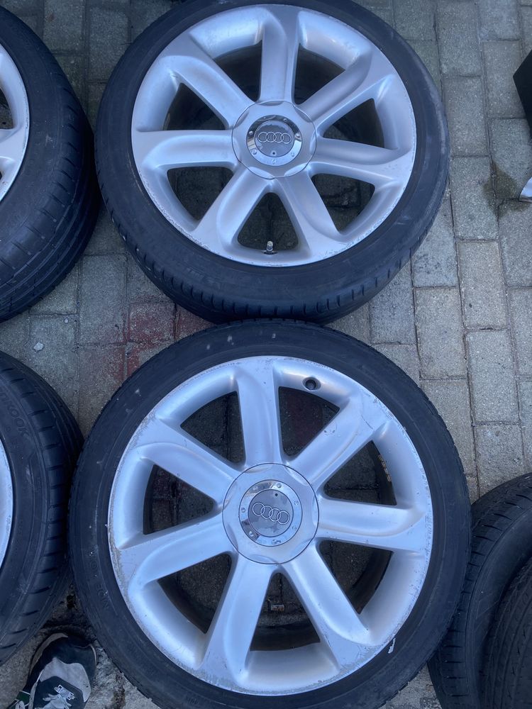 Jantes 18 audi 5x112 audi TT a3 8p a4 a5 a6 seat vw golf passat ibiza