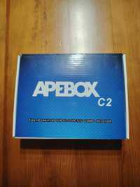 Tvbox   Apebox C2