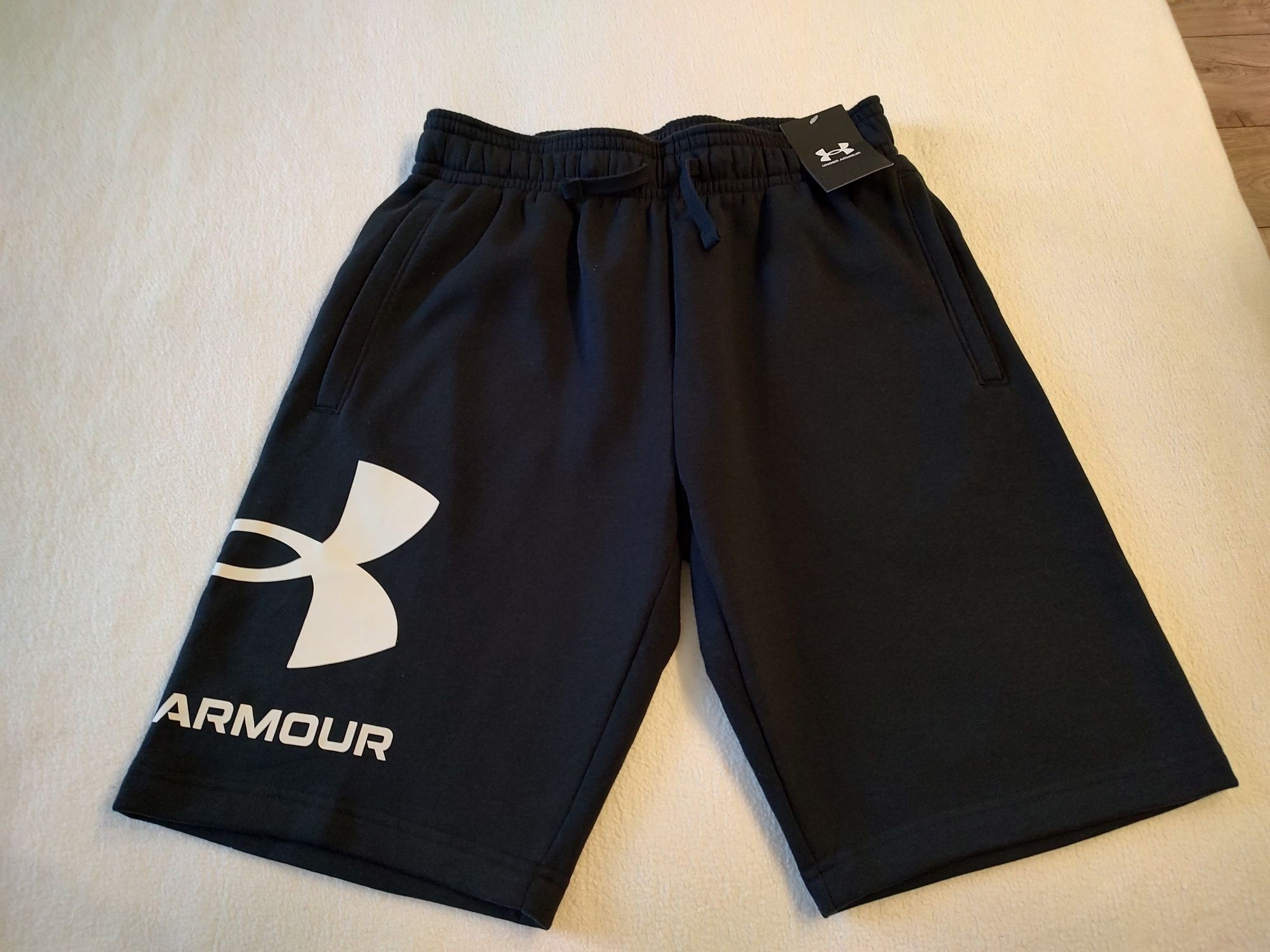 Spodenki męskie under armour roz. M