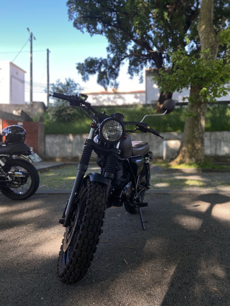 Mash Seventy Five 125cc