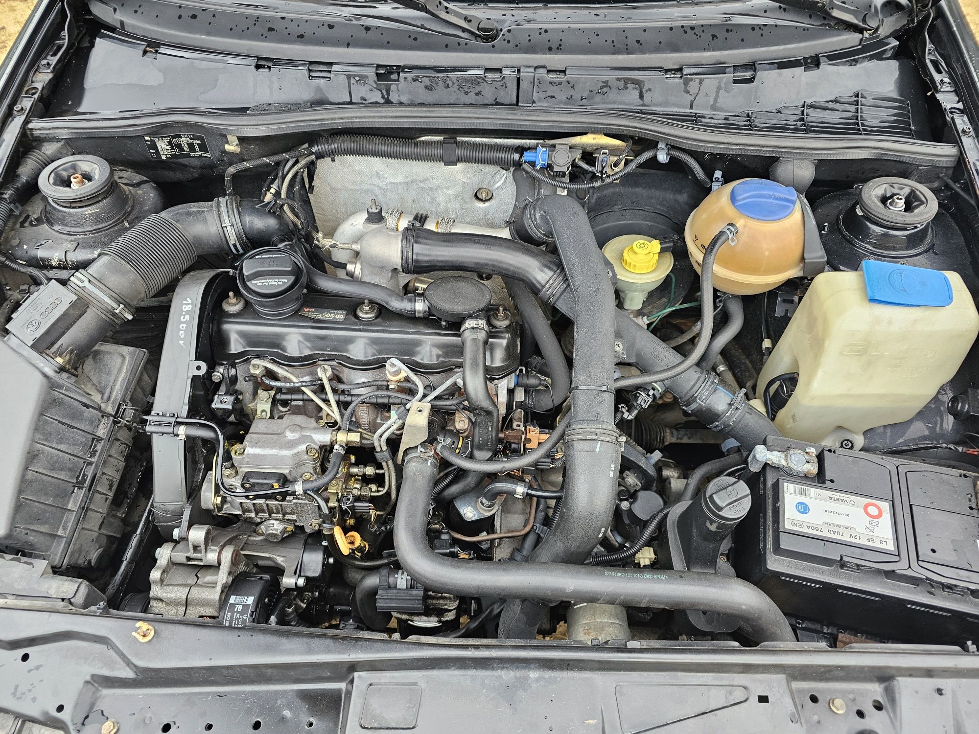 Seat ibiza 6k tdi 90cv