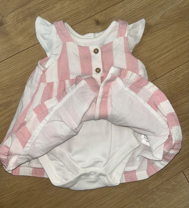 Sukienka plus body Marks&Spencer