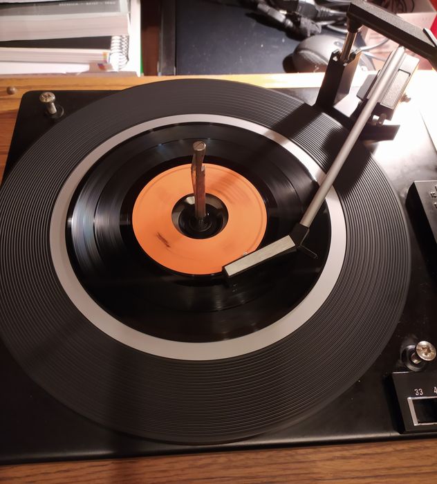 Disco de vinil de Artur Garcia - Olhos de Veludo