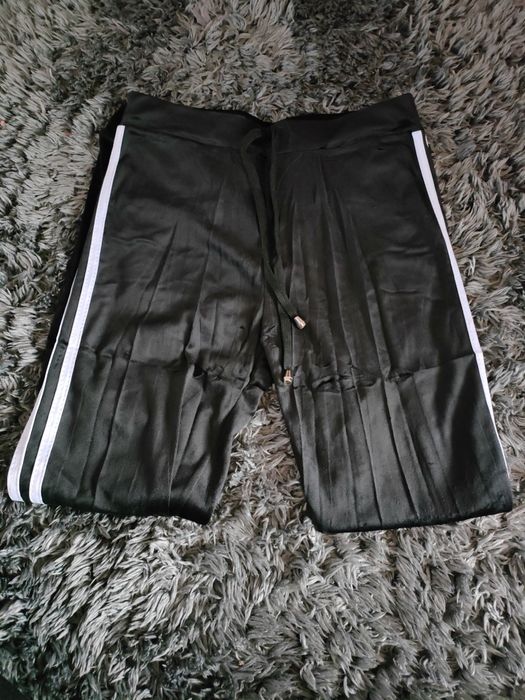 Spodnie nowe, welurowe! L/XL