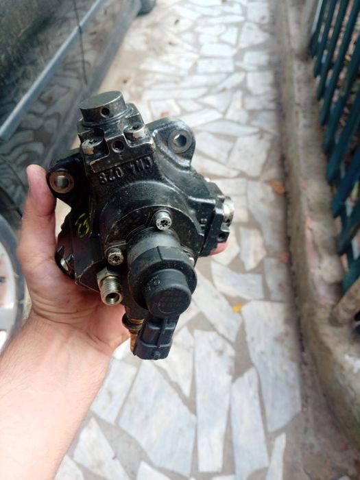 Bomba injetora fiat bravo 1.6 multijet