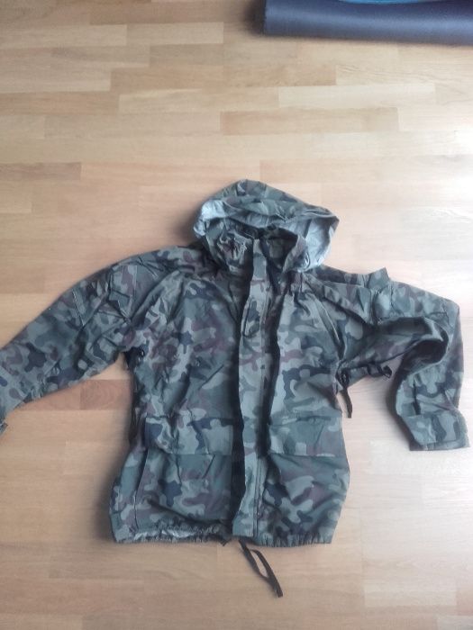 Kurtka wojskowa typu Parka wz. pantera - rozmia S- R