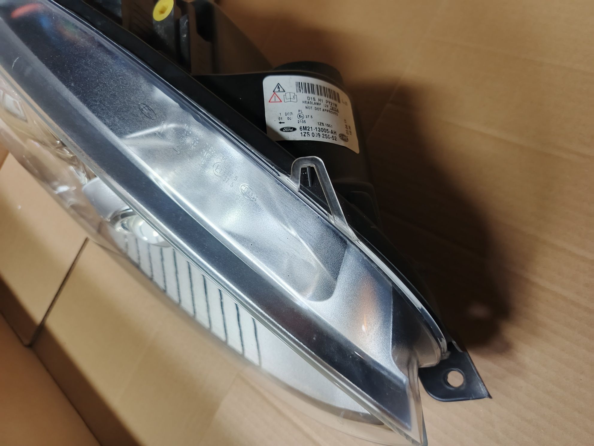 Ford Galaxy, S max lampa Xenon Bi Xenon
