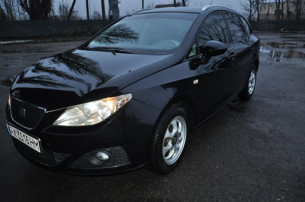 Продам Seat lbisa