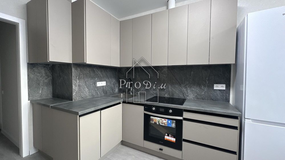 Продаж квартири 43м2 з ремонтом ЖК Південний Квартал Сім"ї Стешенків 9