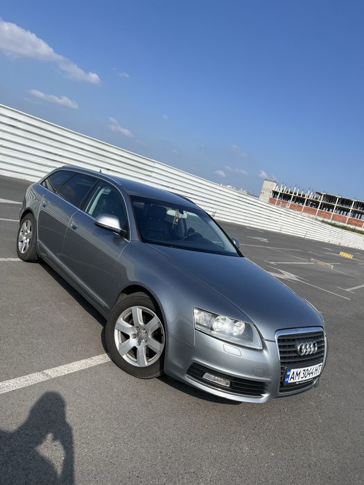 Audi A6 C6 2.0 tdi 2010